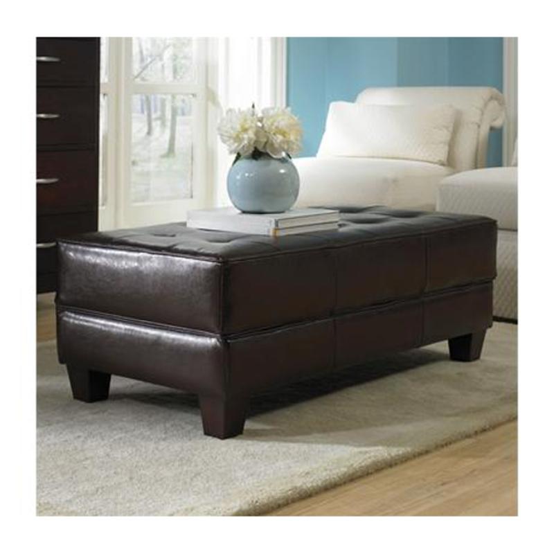 103 Riverside Furniture Leather Occasional Living Room Furniture Cocktail Table