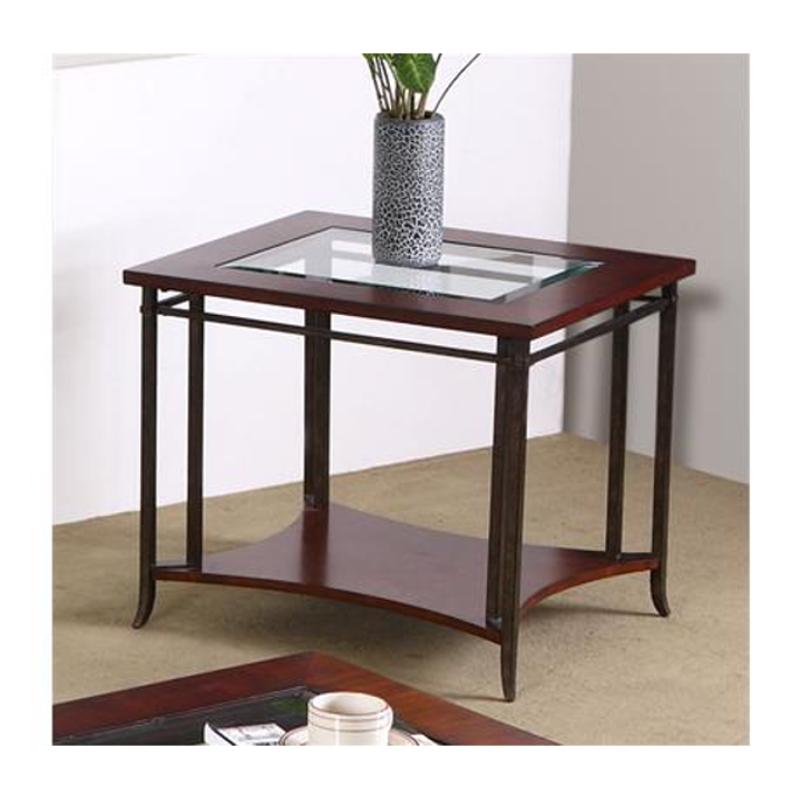 2709 Riverside Furniture Mystique Rectangular End Table