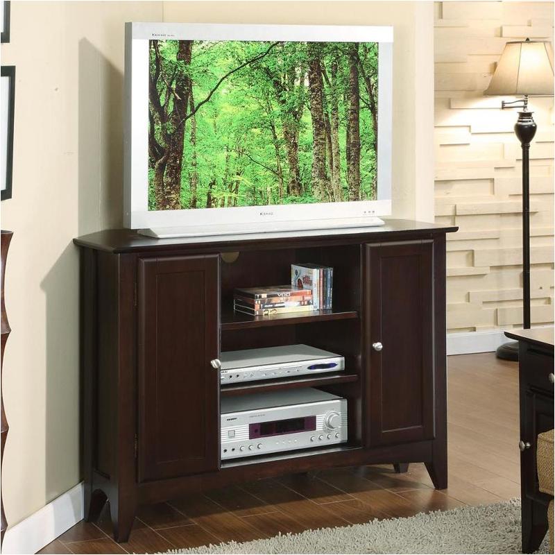 66045 Riverside Furniture Metro Ii Home Entertainment Furniture Tv Console