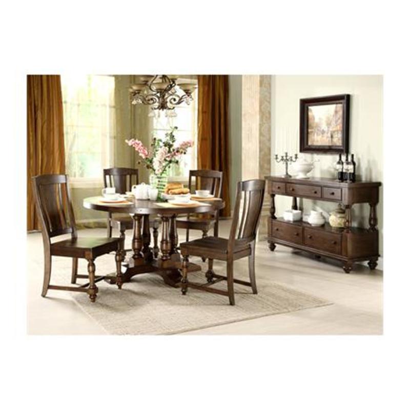 37451 Riverside Furniture Newburgh Dining Room Furniture Dining Table