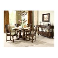 37451 Riverside Furniture Newburgh Dining Room Furniture Dining Table