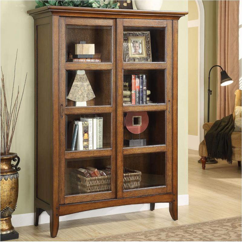 96134 Riverside Furniture Oakton Village Home Office Furniture Bookcase