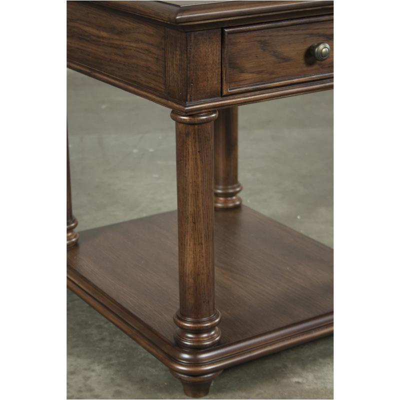 40609 Riverside Furniture Tegan Living Room Furniture End Table