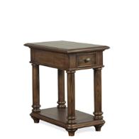 40612 Riverside Furniture Tegan Living Room Furniture End Table