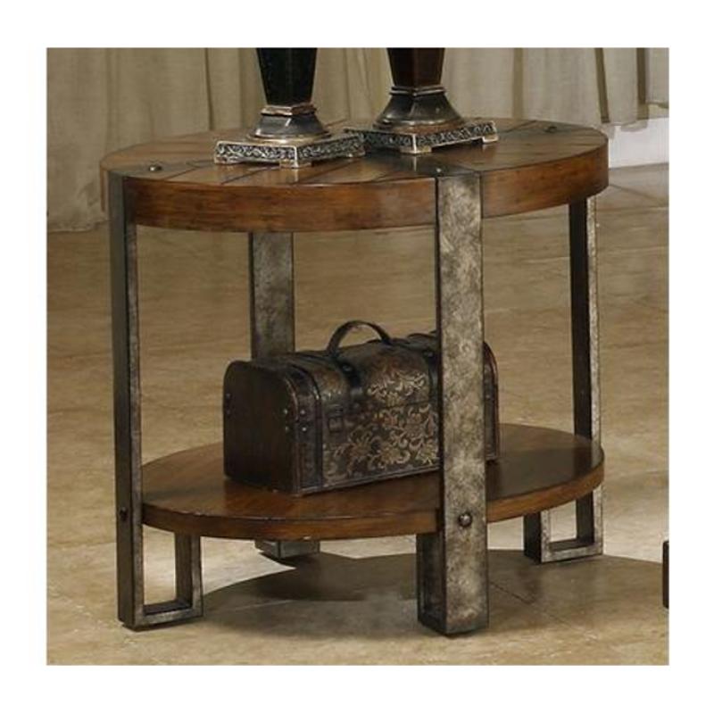 3409 Riverside Furniture Sierra Living Room Furniture End Table
