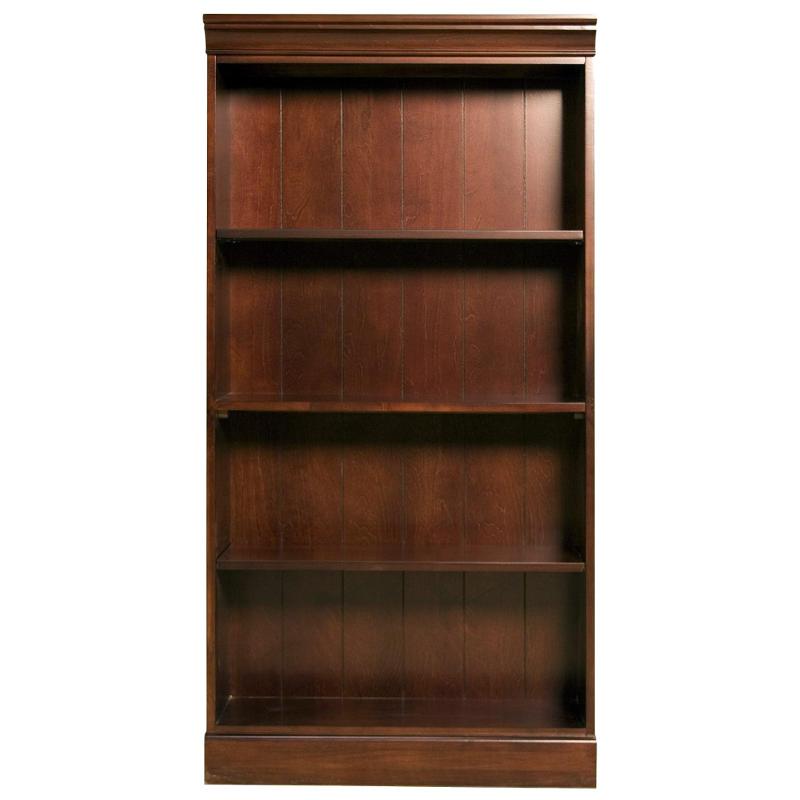 69128 Riverside Furniture Urban Crossings Home Office Furniture Bookcase