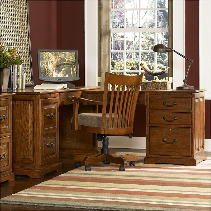 8930 Riverside Furniture Seville Square Home Office Furniture Desk