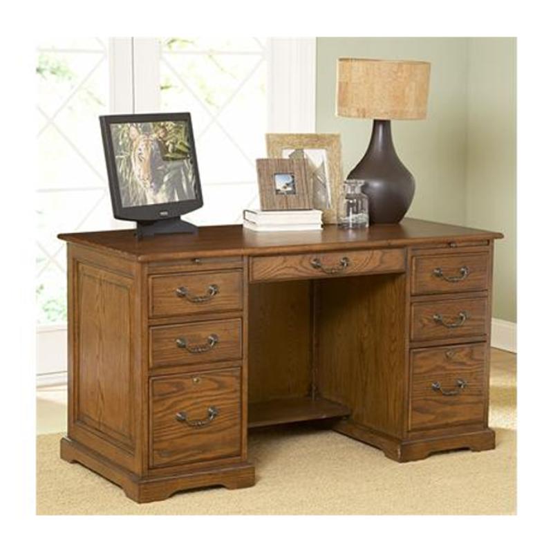 8954 Riverside Furniture Seville Square Home Office Furniture Desk