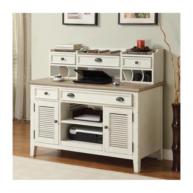 32523 Riverside Furniture Coventry Two Tone Home Office Furniture Credenza