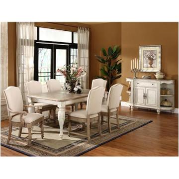 32550 Riverside Furniture Coventry Two Tone Dining Room Furniture Dining Table