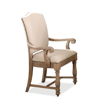 32558 Riverside Furniture Coventry Two Tone Dining Room Furniture Dining Chair