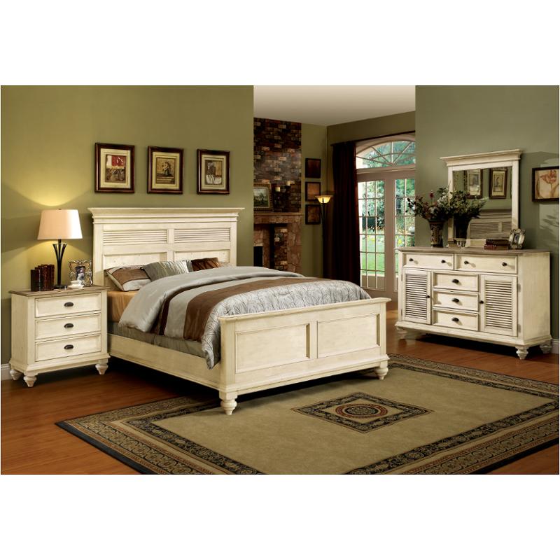 Coventry Two Tone Bedroom Set Riverside Furniture