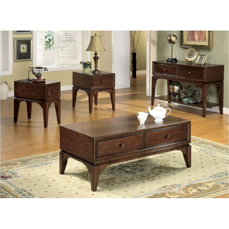 93002 Riverside Furniture Bella Vista Living Room Furniture Cocktail Table