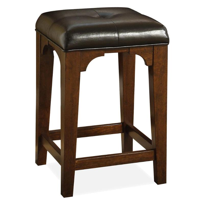 93047 Riverside Furniture Bella Vista Home Office Furniture Stool