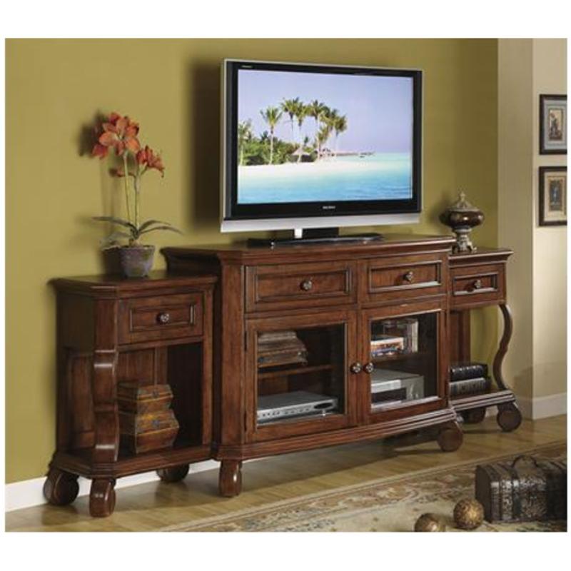44038 Riverside Furniture Cape May Home Entertainment Furniture Tv Console