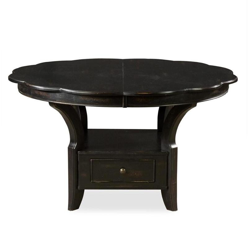 44122 Riverside Furniture Cape May Dining Table