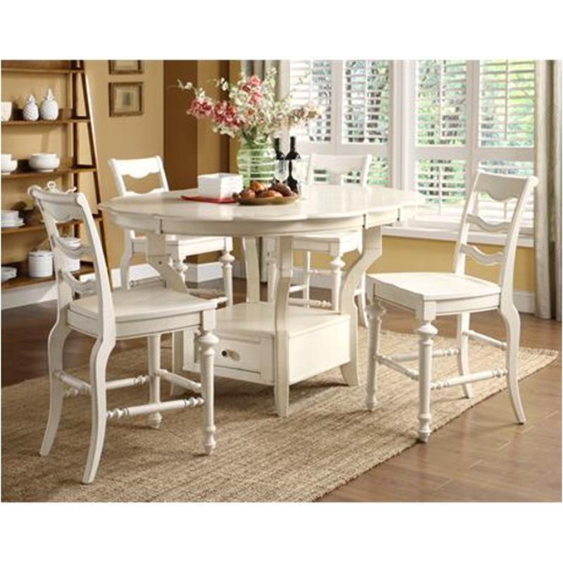 44222 Riverside Furniture Cape May Dining Table