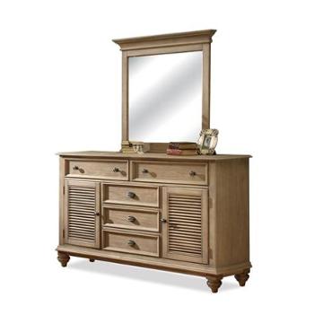 32461 Riverside Furniture Coventry Bedroom Furniture Mirror
