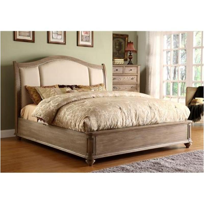 32486 Riverside Furniture Coventry Queen Sleigh Upholstered Bed