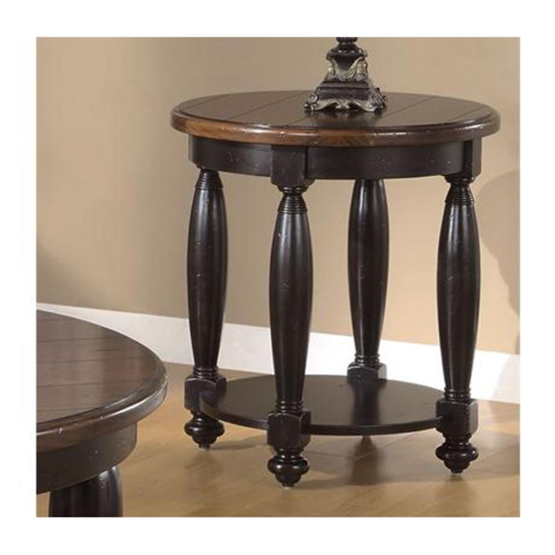 41211 Riverside Furniture Delcastle Living Room Furniture End Table