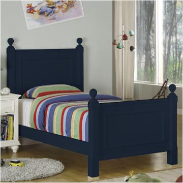 1123n Riverside Furniture Splash Of Color Bedroom Furniture Bed