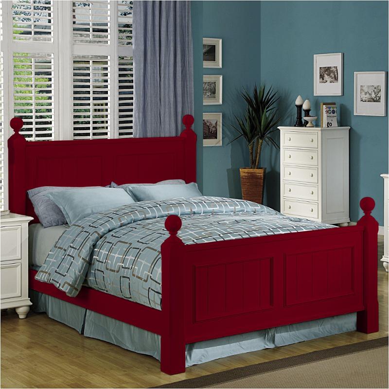 1127h Riverside Furniture Splash Of Color Bedroom Furniture Bed