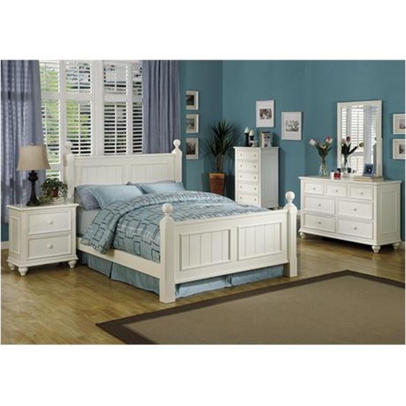 1127s Riverside Furniture Splash Of Color Bedroom Furniture Bed