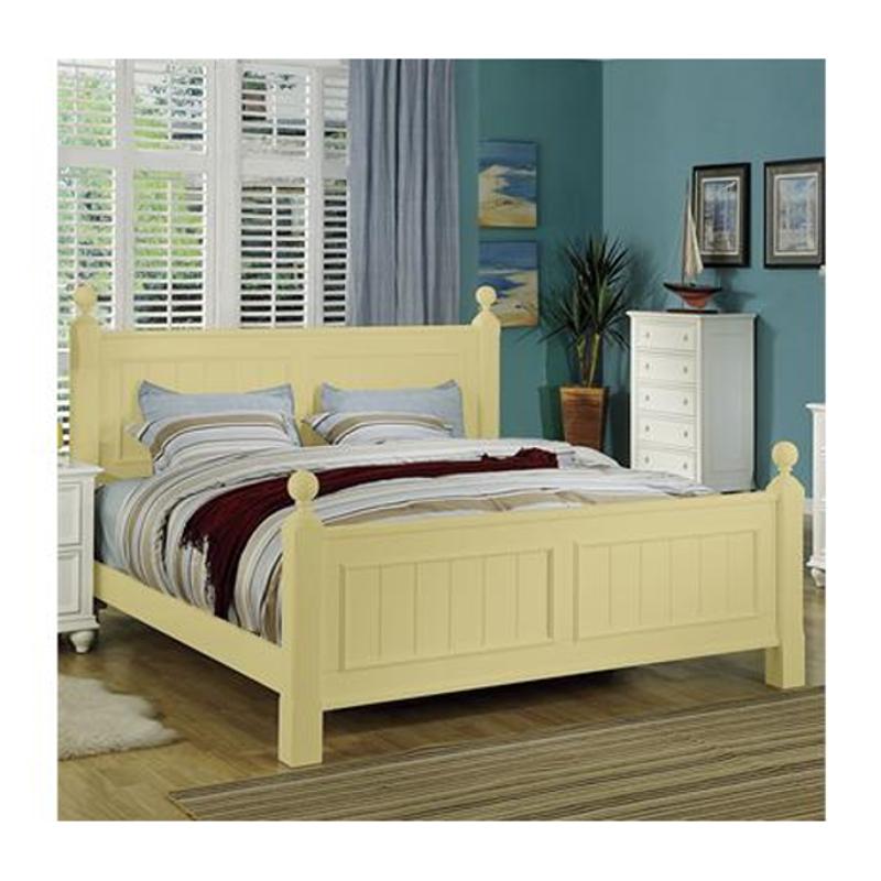 1129a Riverside Furniture Splash Of Color Bedroom Furniture Bed