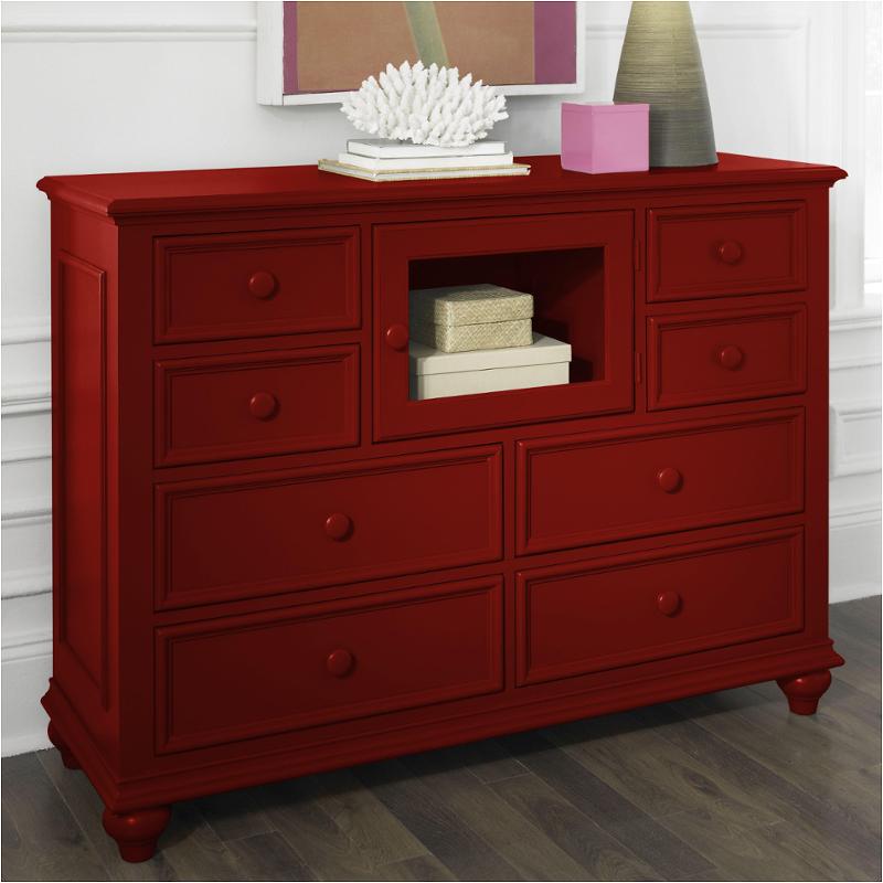 1163h Riverside Furniture Splash Of Color Bedroom Furniture Dresser