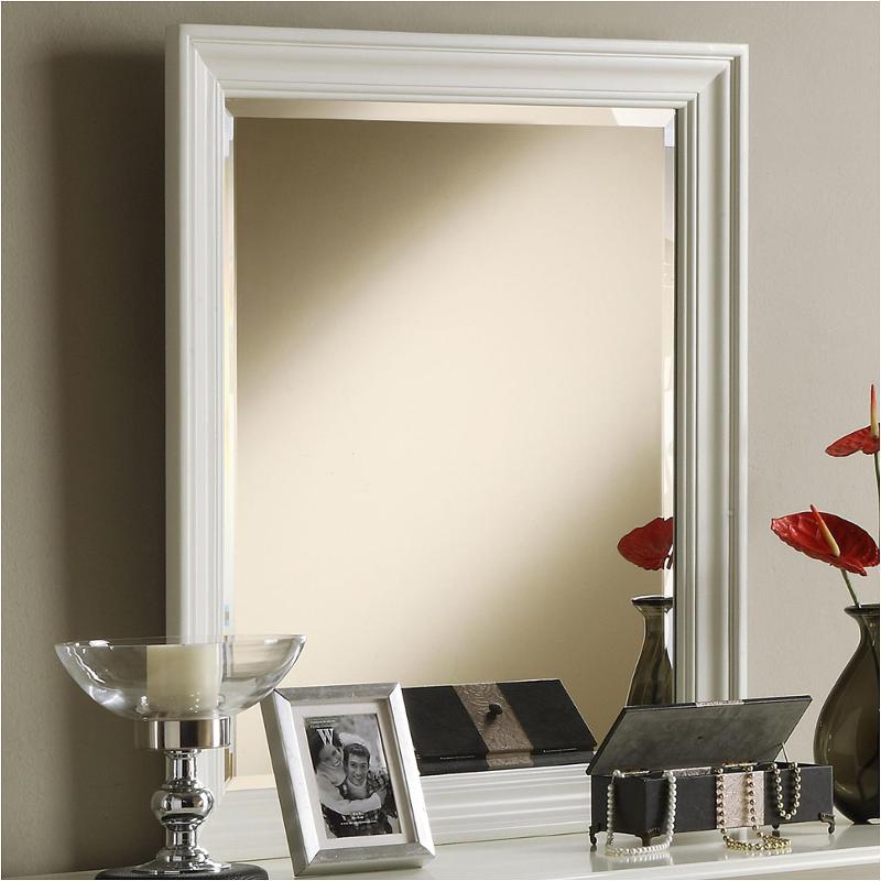 1177s Riverside Furniture Splash Of Color Bedroom Furniture Mirror