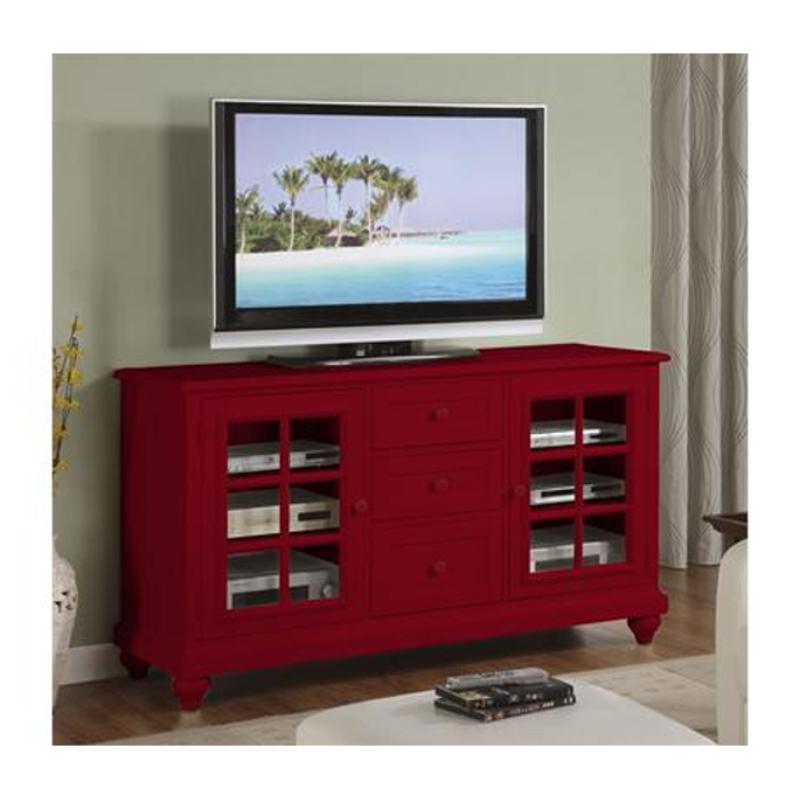 1356h Riverside Furniture Splash Of Color Home Entertainment Furniture Tv Console