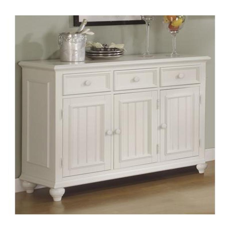1377s Riverside Furniture Splash Of Color Dining Room Furniture Server