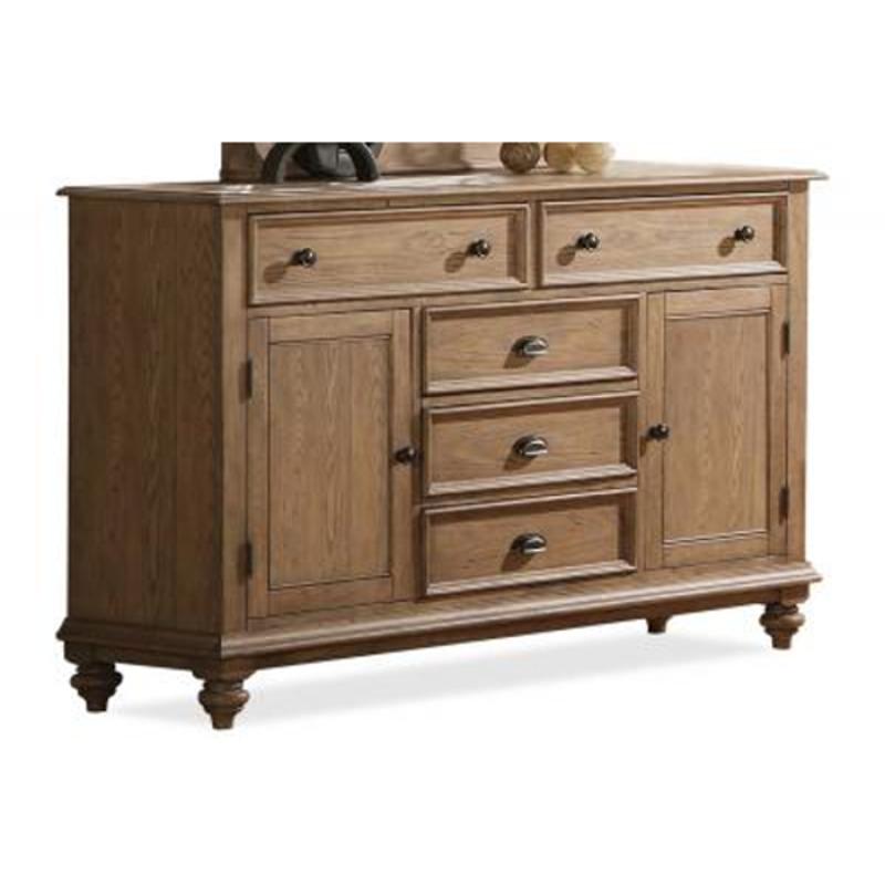 32462 Riverside Furniture Coventry Bedroom Furniture Dresser