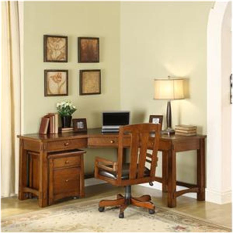 2930 Riverside Furniture Craftsman Home Home Office Furniture Desk