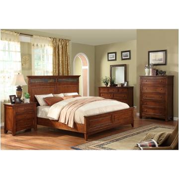 2984 Riverside Furniture Craftsman Home Bedroom Furniture Bed
