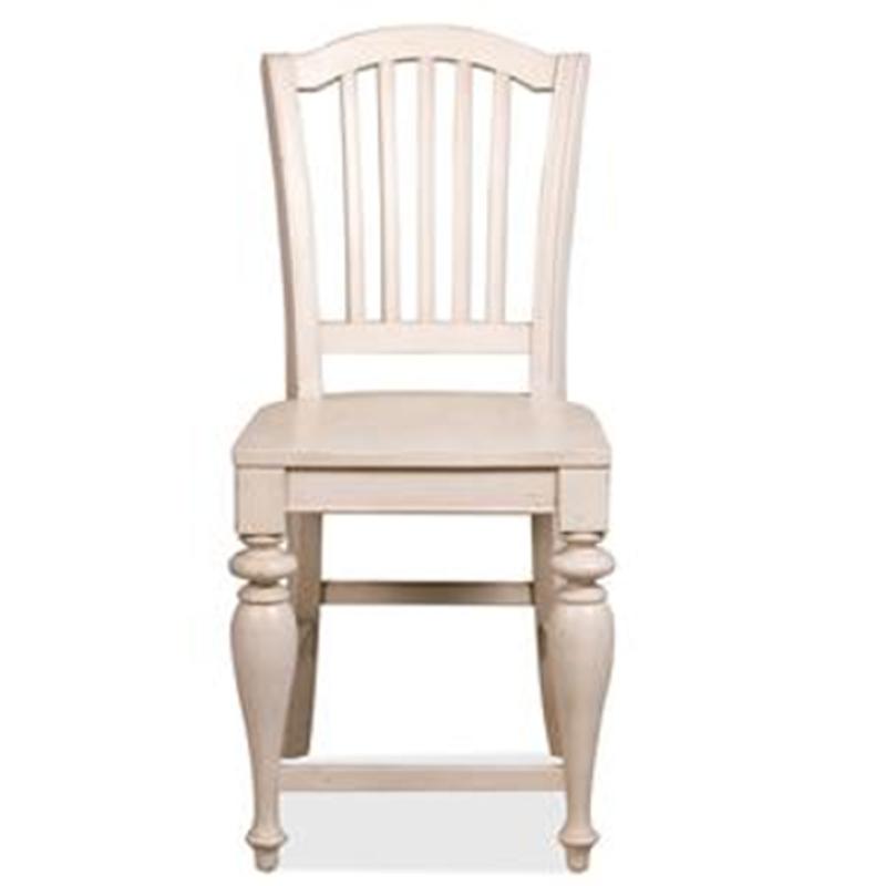 36455 Riverside Furniture Counter Height Wood Chair 2in