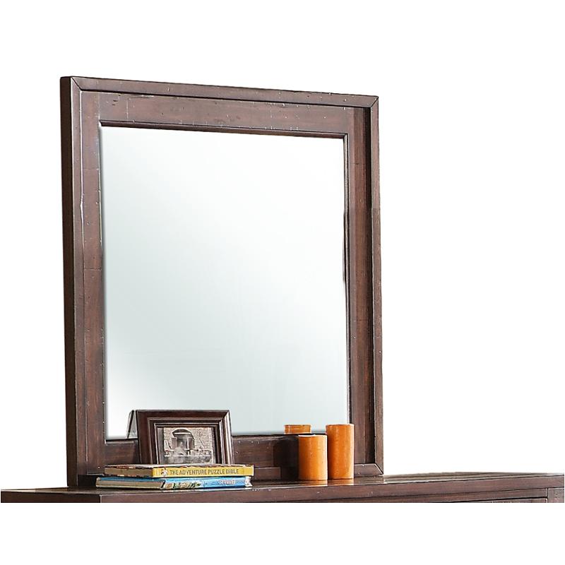 33563 Riverside Furniture Castlewood Bedroom Furniture Mirror