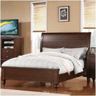 33570 Riverside Furniture Castlewood Bedroom Furniture Bed