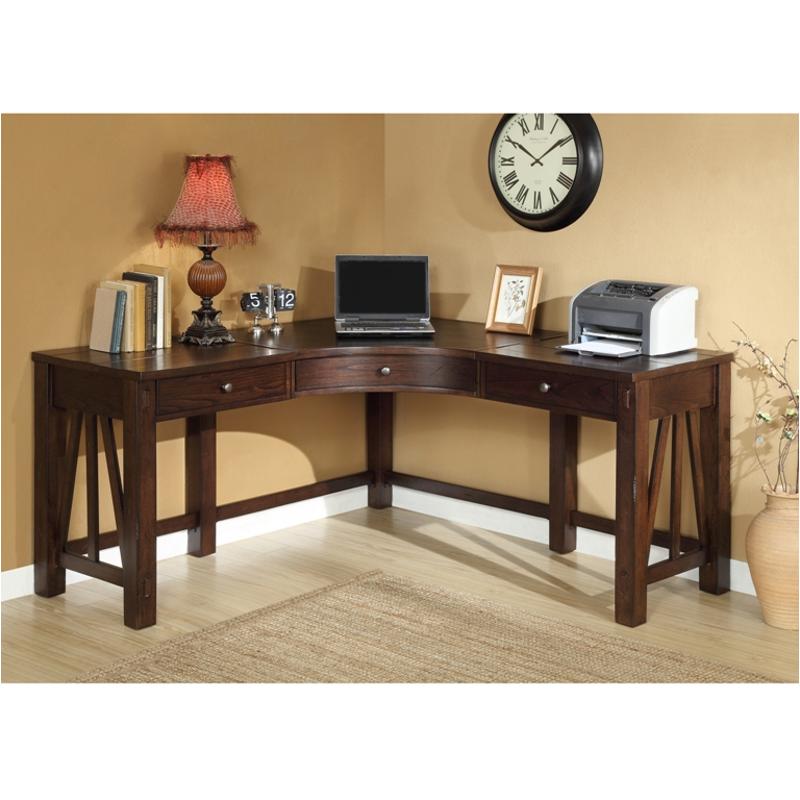 33524 Riverside Furniture Castlewood Home Office Furniture Desk