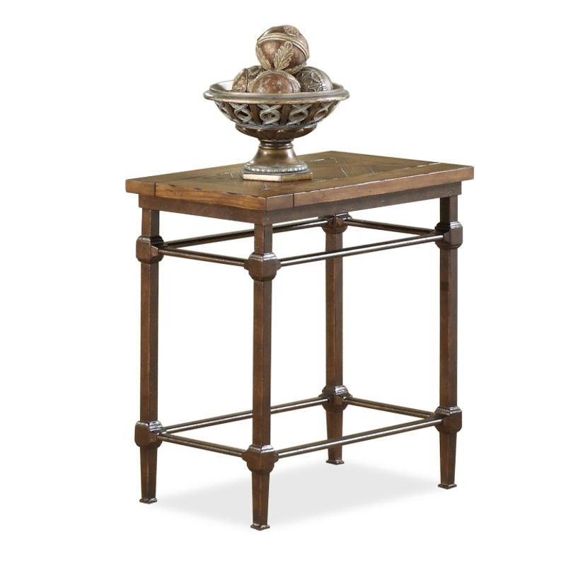 66512 Riverside Furniture Casa Grande Chairside Table