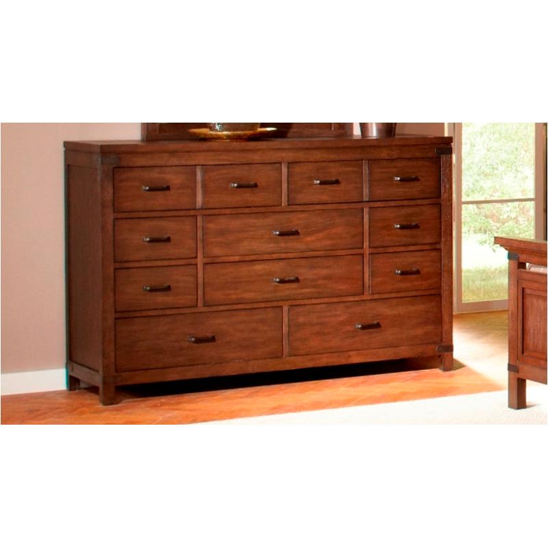 84560 Riverside Furniture Promenade Bedroom Furniture Dresser