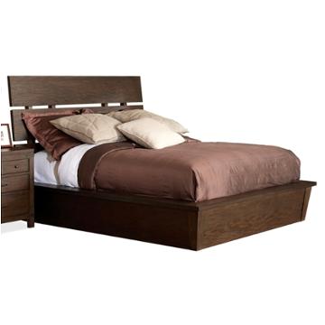 84586-ck Riverside Furniture Promenade Bedroom Furniture Bed