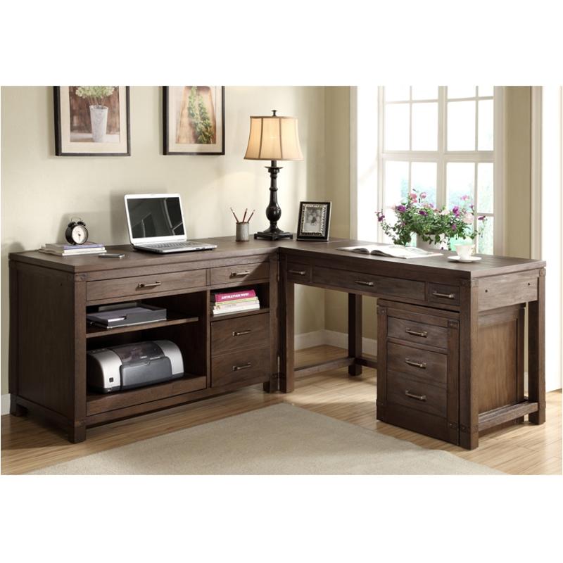 84533 Riverside Furniture Promenade Home Office Furniture Desk