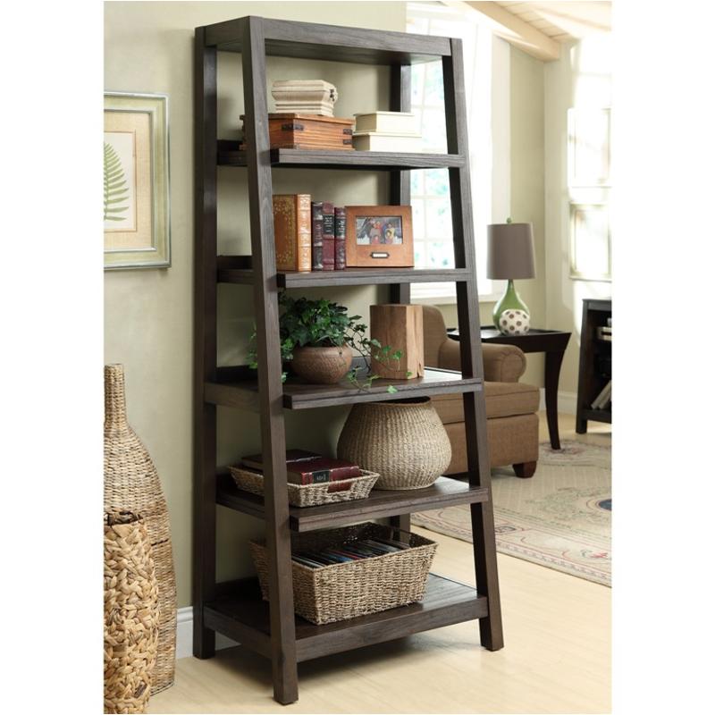 84537 Riverside Furniture Promenade Home Office Furniture Bookcase