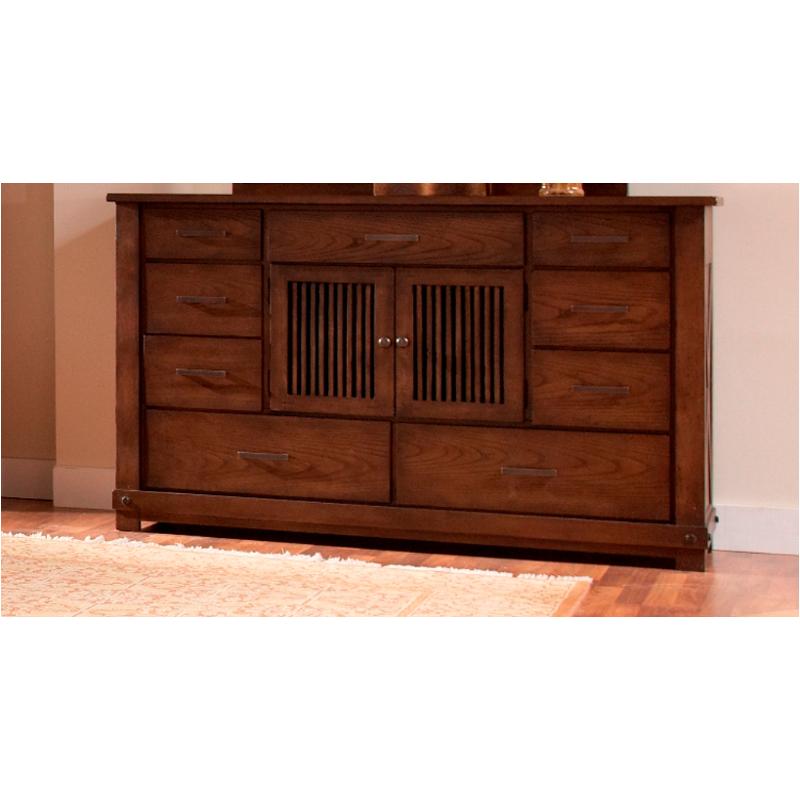 76560 Riverside Furniture Windridge Bedroom Furniture Dresser