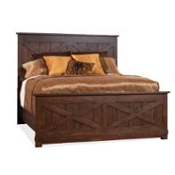 76576 Riverside Furniture Windridge Bedroom Furniture Bed