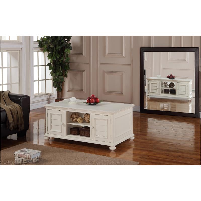 16701 Riverside Furniture Placid Cove Living Room Furniture Cocktail Table