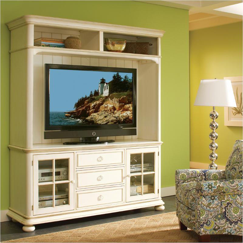 16740 Riverside Furniture Placid Cove Home Entertainment Furniture Tv Console
