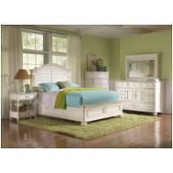 16780-ck Riverside Furniture Placid Cove Bedroom Furniture Bed
