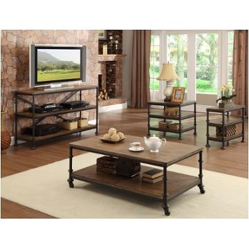 23702 Riverside Furniture Camden Town Living Room Furniture Cocktail Table